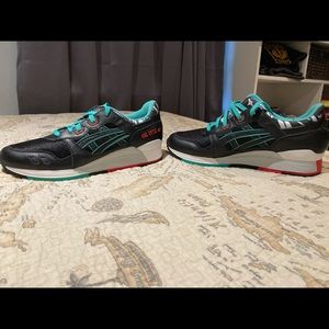 ASICS gel lyte iii men’s size 10 1/2